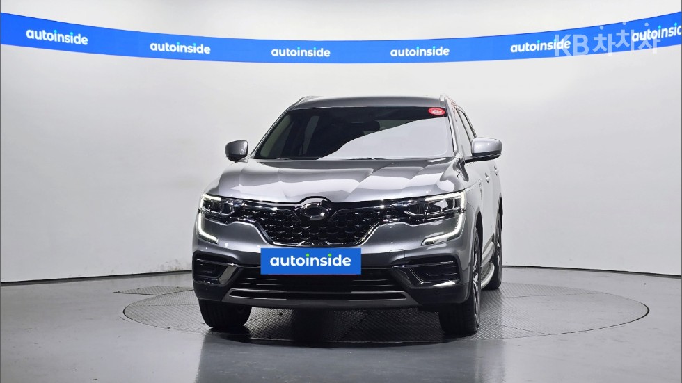 Renault QM6