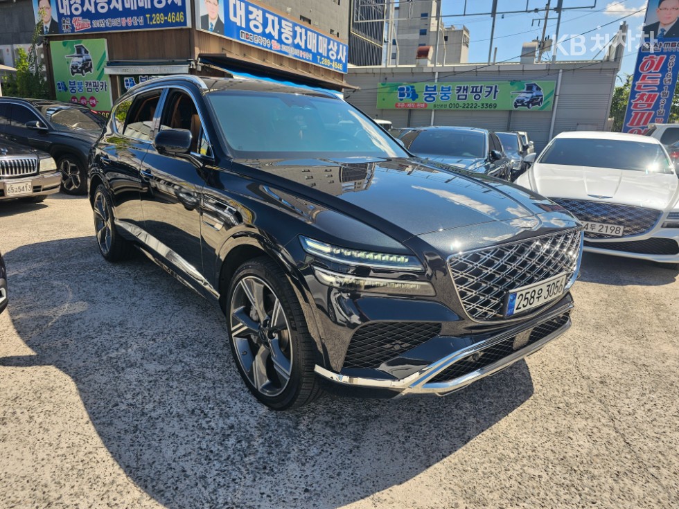 Genesis GV80