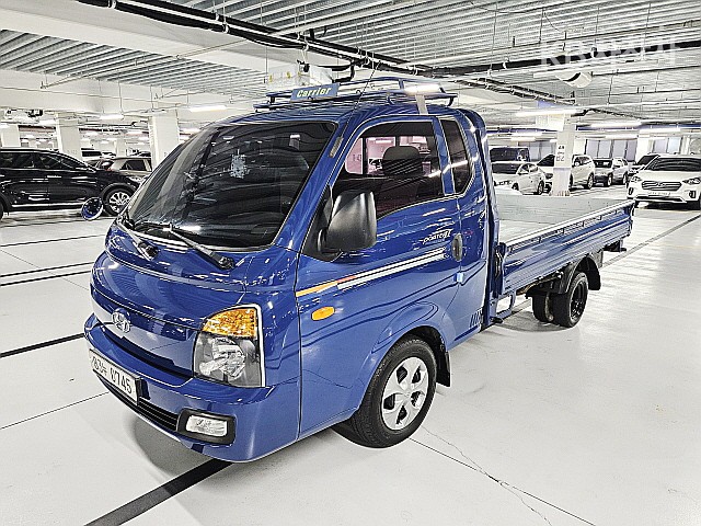 Hyundai Портер