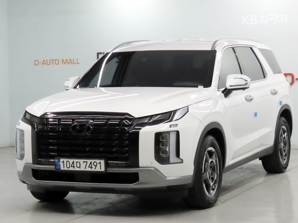 Hyundai Палисад