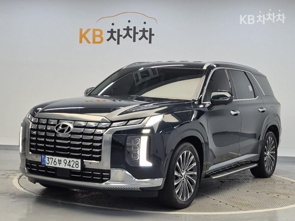 Hyundai Палисад