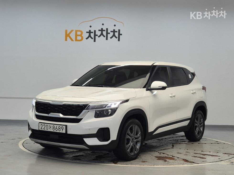 Kia Селтос