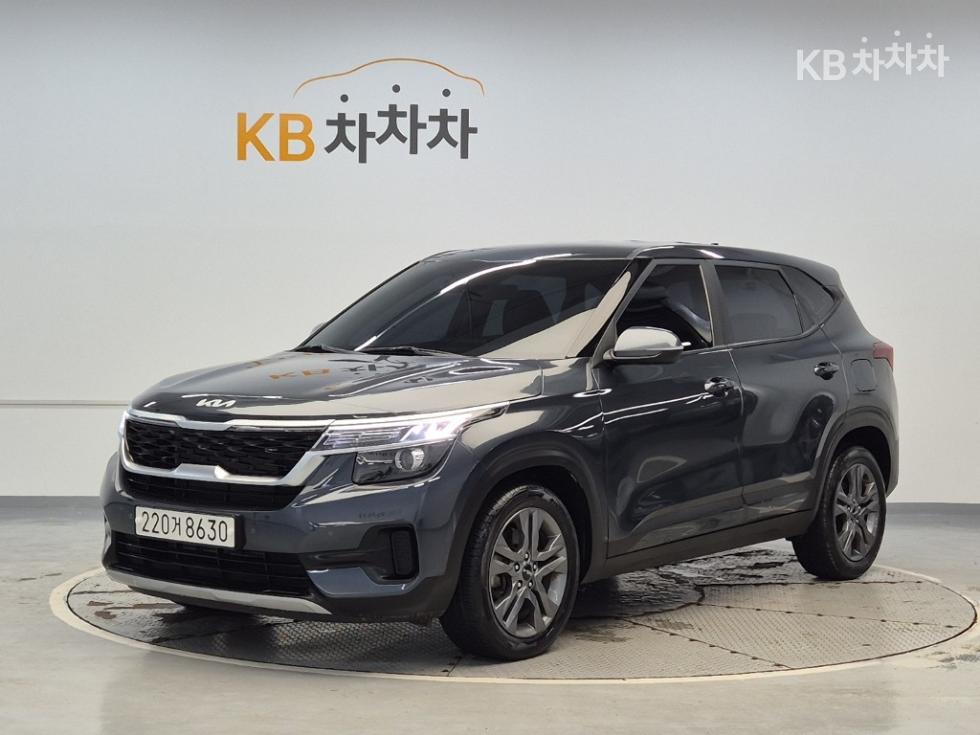 Kia Селтос