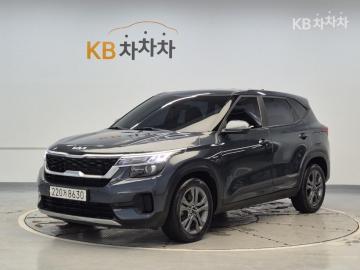 Kia Seltos 1.6 가솔린 2WD 프레스티지 — foto 1