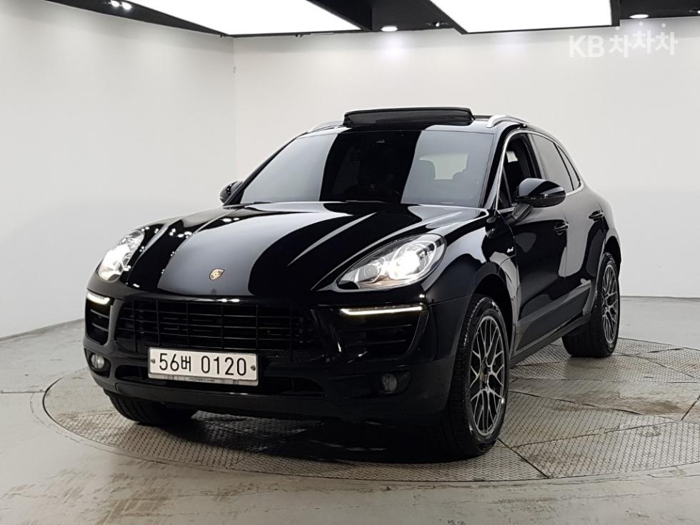 Porsche Макан