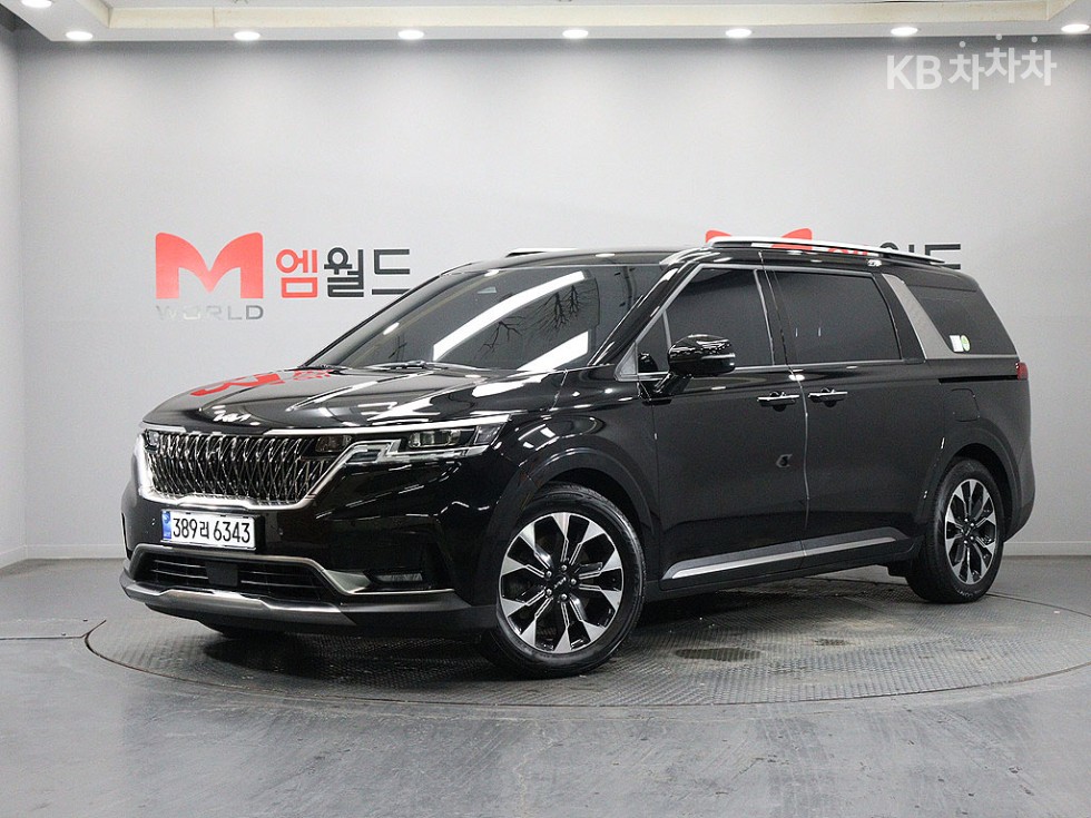 Kia Карнивал