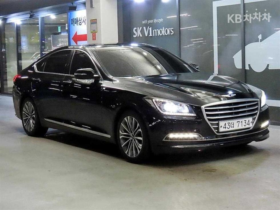 Hyundai Genesis (Hyundai)
