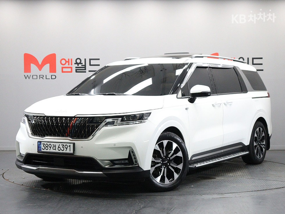 Kia Карнивал
