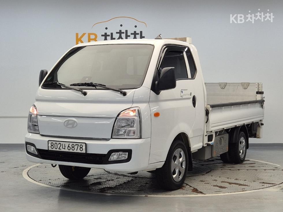 Hyundai Портер
