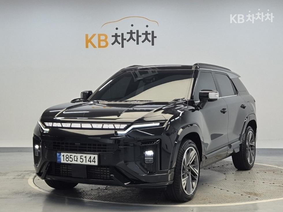 SsangYong Actyon