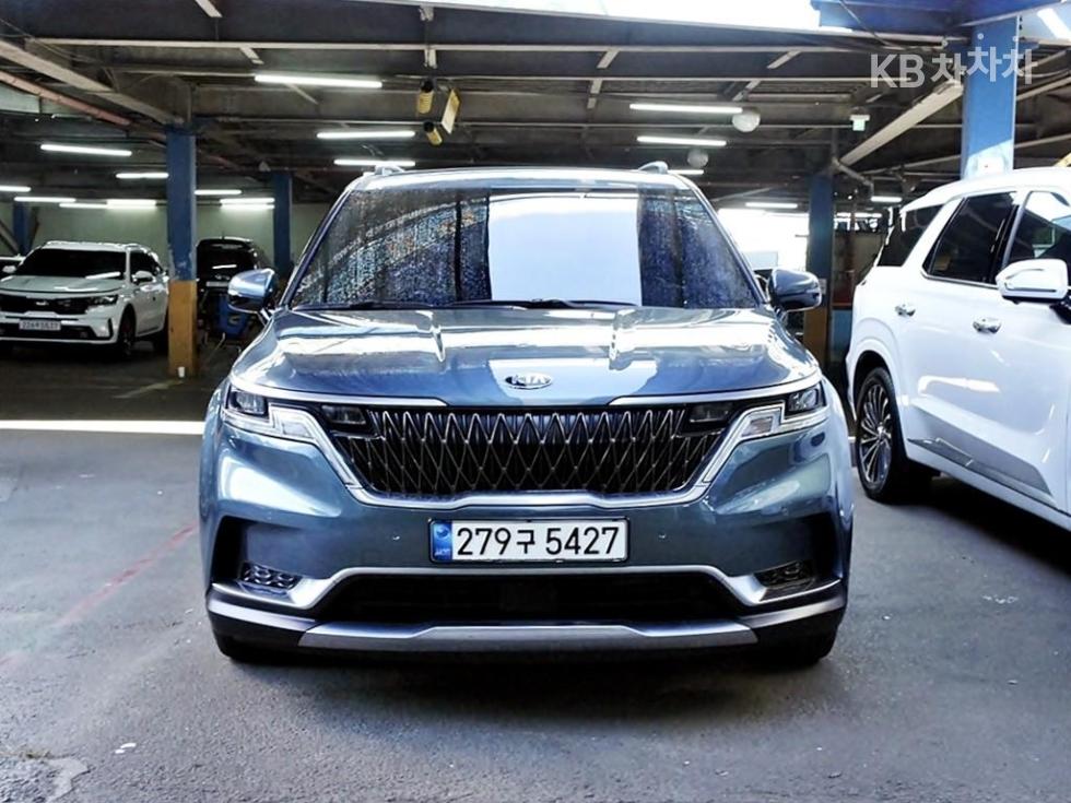 Kia Карнивал