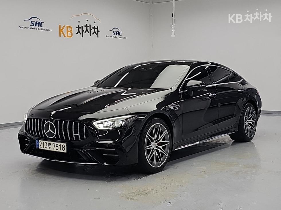 مرسيدس AMG GT