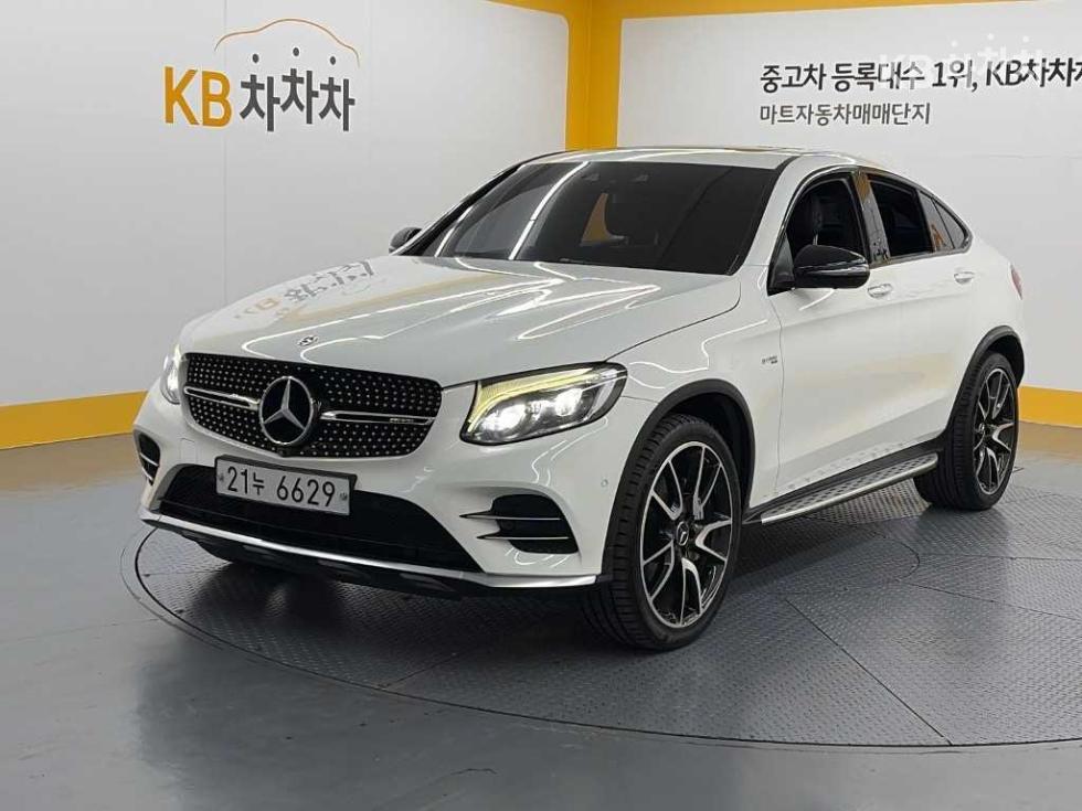 مرسيدس GLC-Class