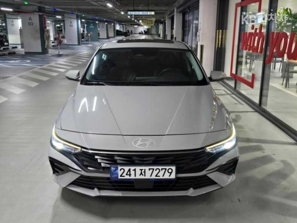 Hyundai Элантра