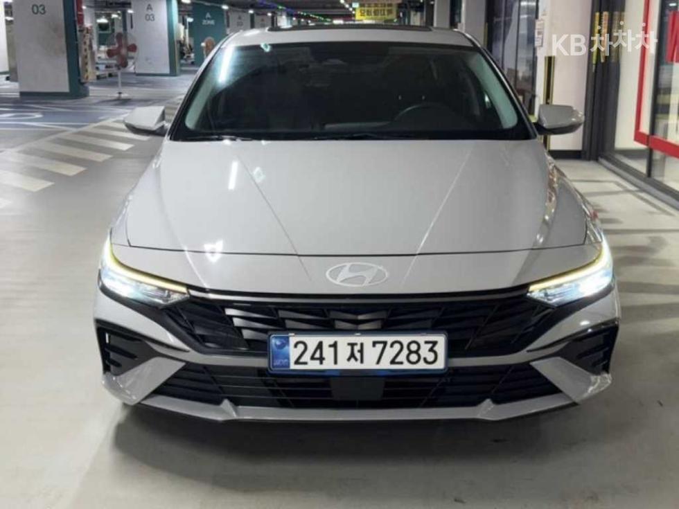 Hyundai Элантра