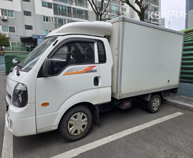 Kia Bongo