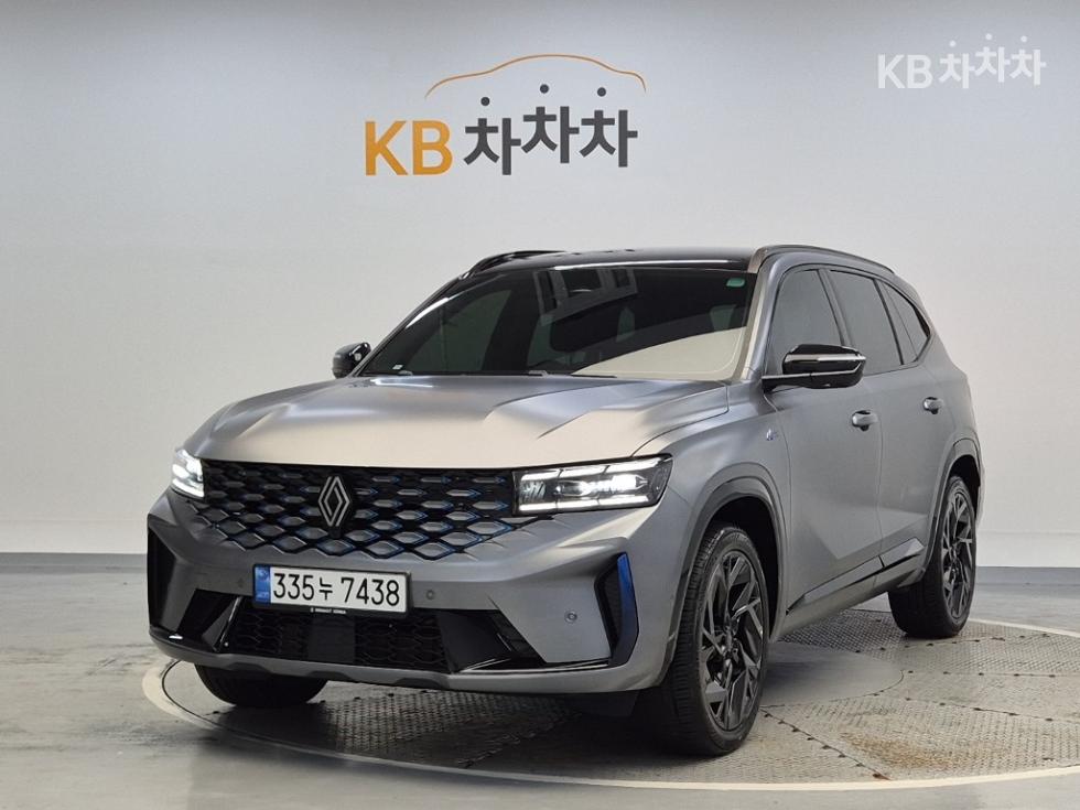 Renault Grand Koleos