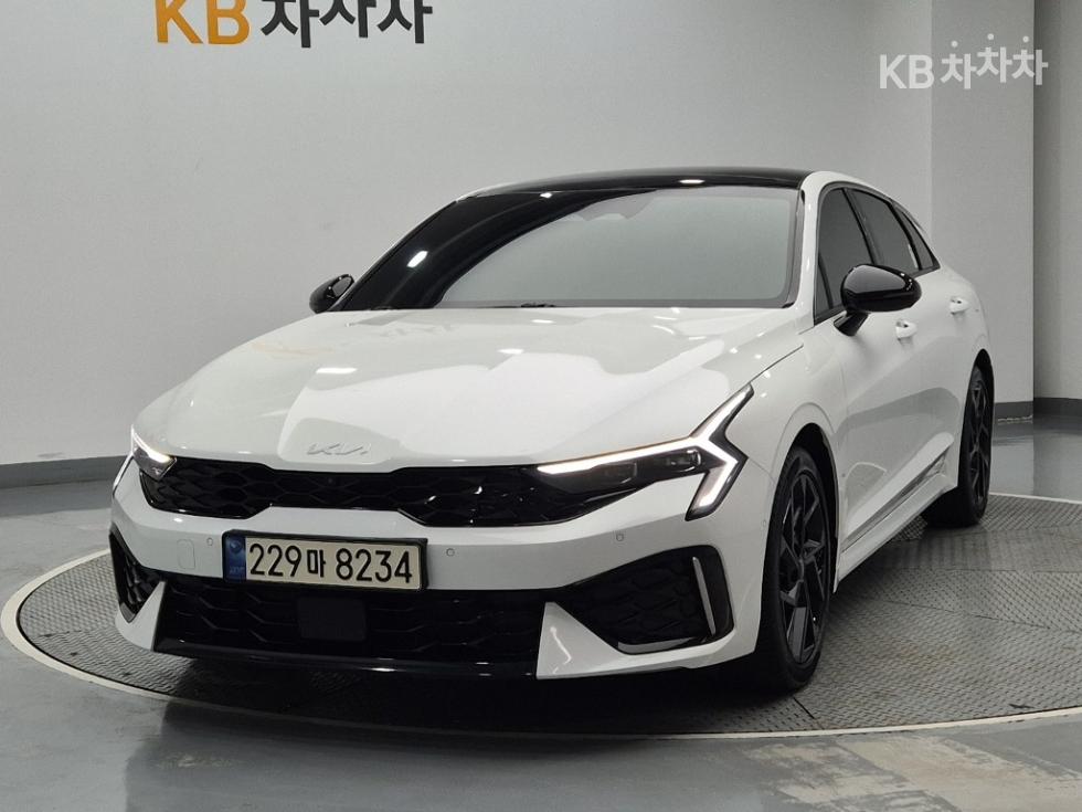 كيا K5
