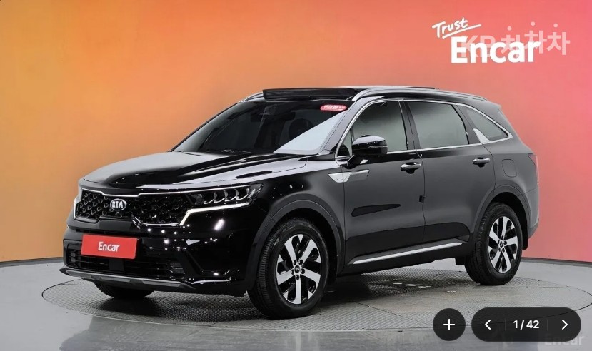 Kia Соренто