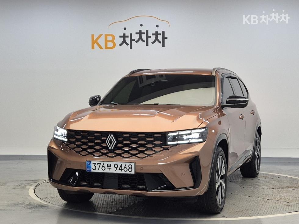Renault Grand Koleos