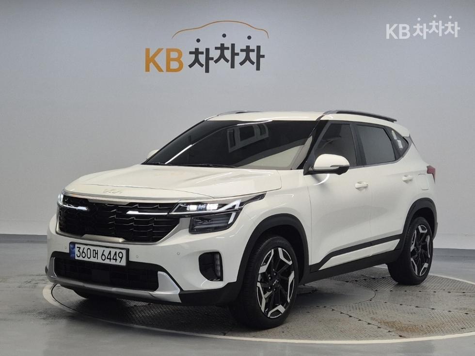 Kia Селтос