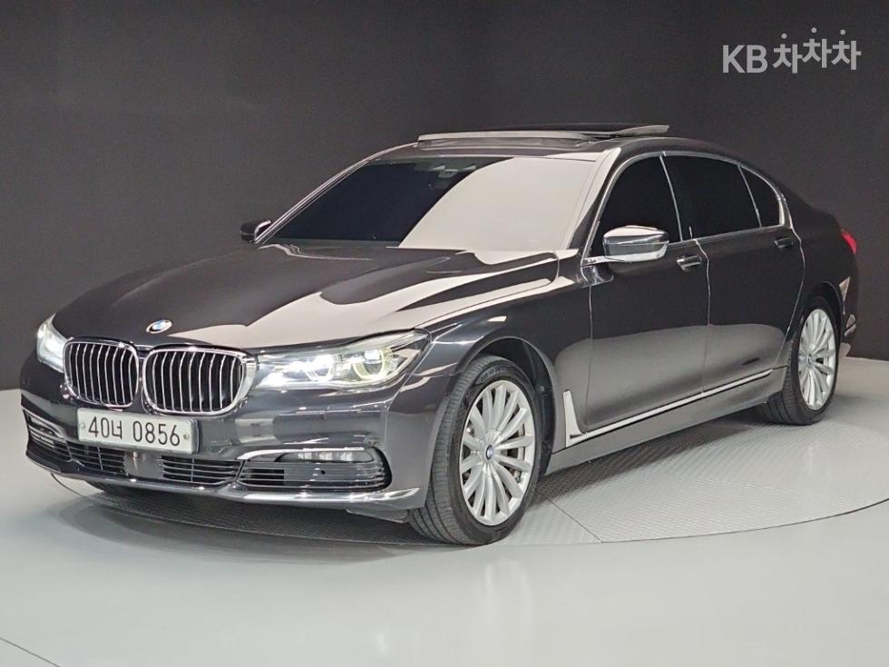 بي إم دبليو 7-Series