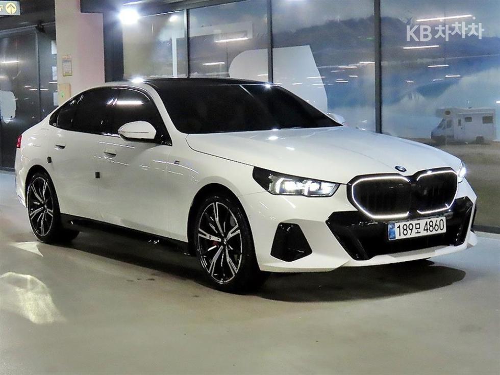 بي إم دبليو 5-Series