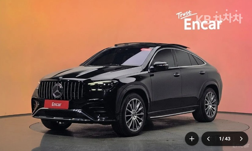 مرسيدس GLE-Class