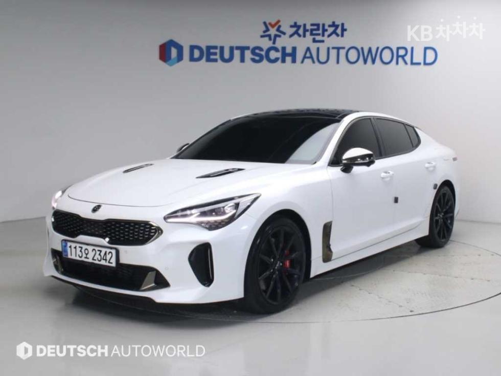 Kia Stinger