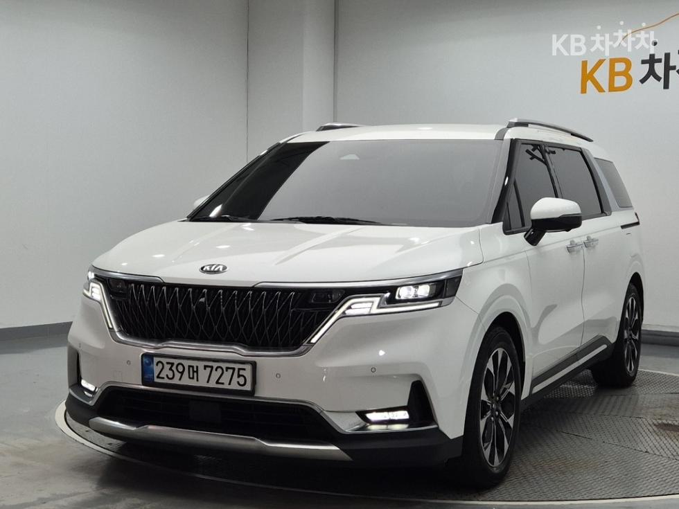 Kia Карнивал