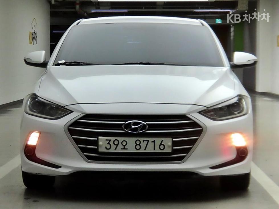 Hyundai Элантра