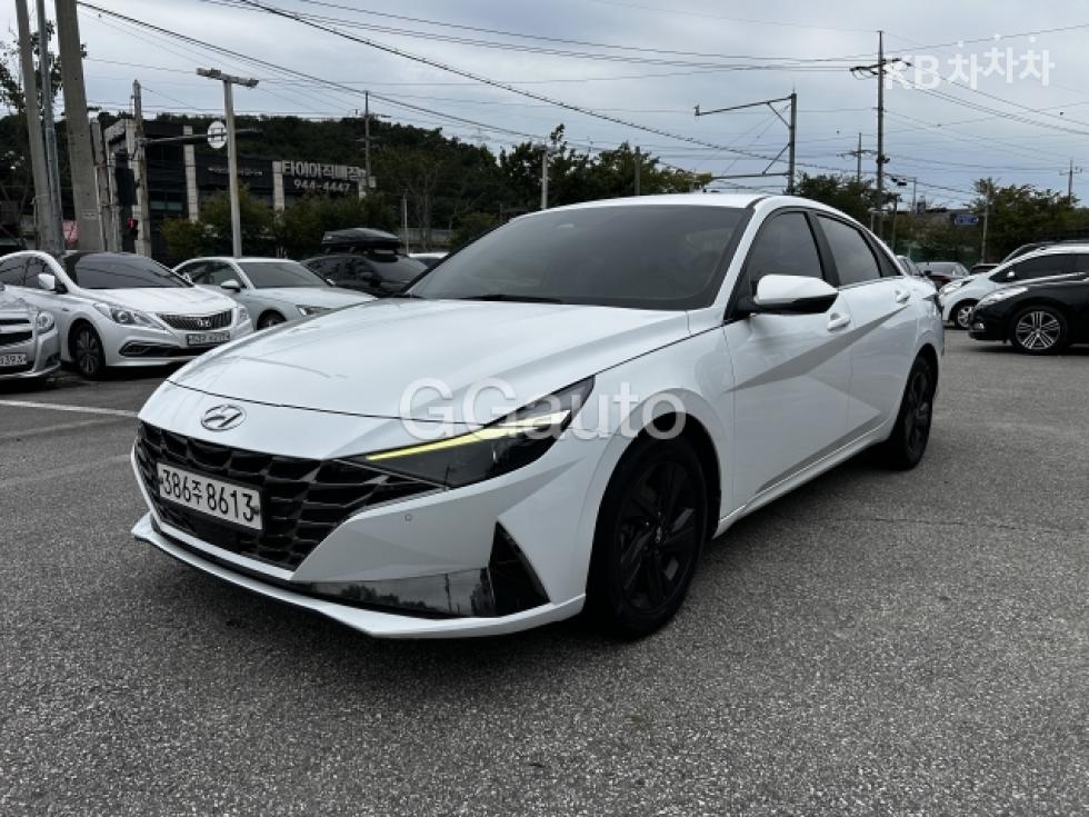 Hyundai Элантра