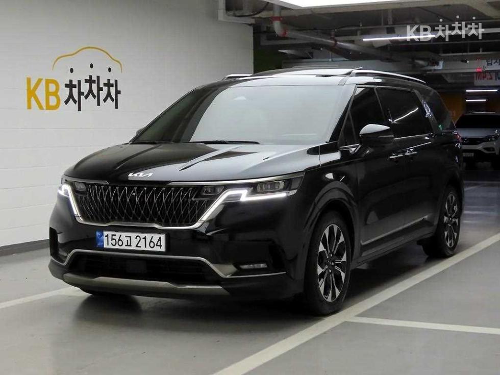 Kia Карнивал