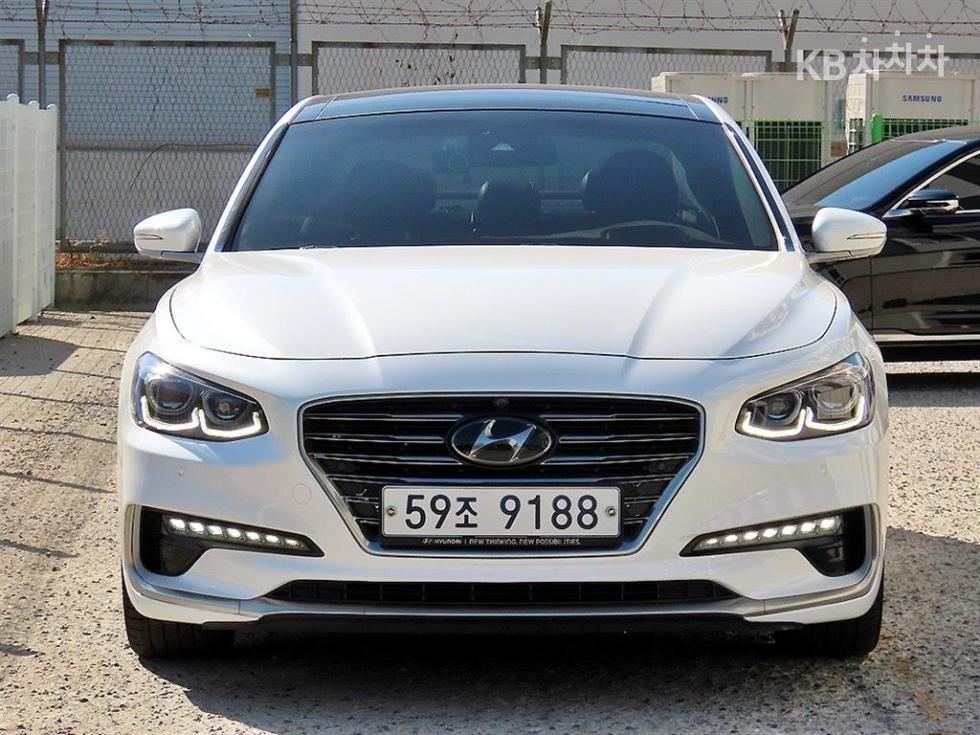 Hyundai Грандер