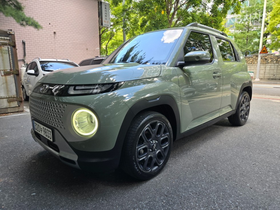 Hyundai Casper