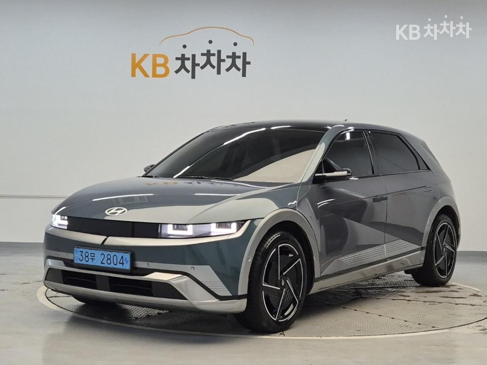 현대 더 2024년식 현대 더 뉴 아이오닉5(NE) 롱레인지 프레스티지