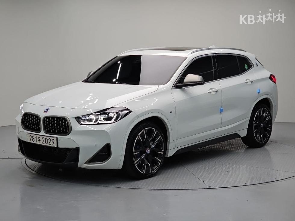 BMW X2