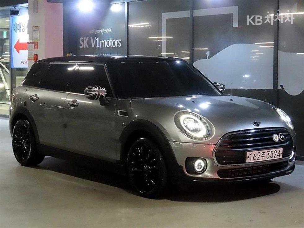 Mini Купер