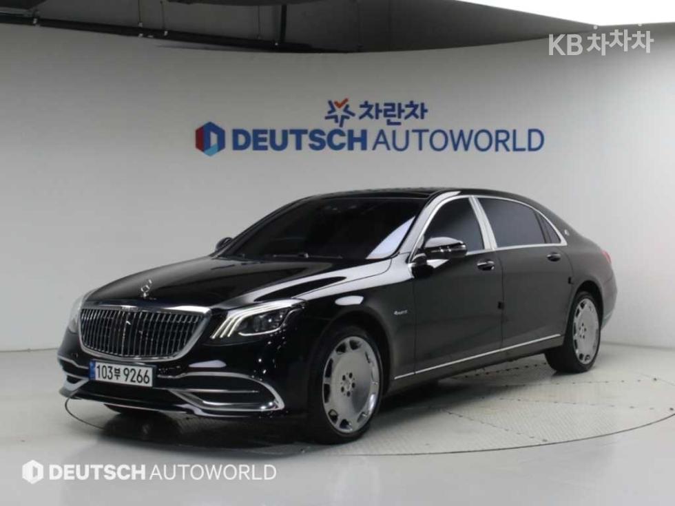 مرسيدس S-Class