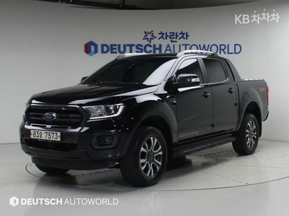 Ford Рейнджер