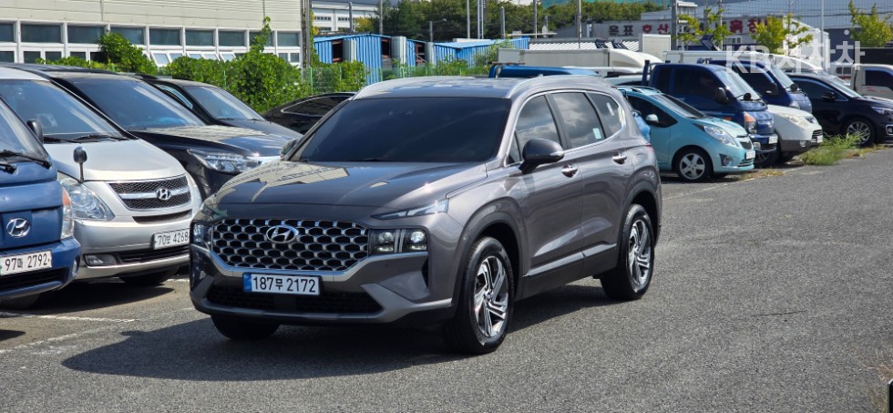 Hyundai Санта Фе
