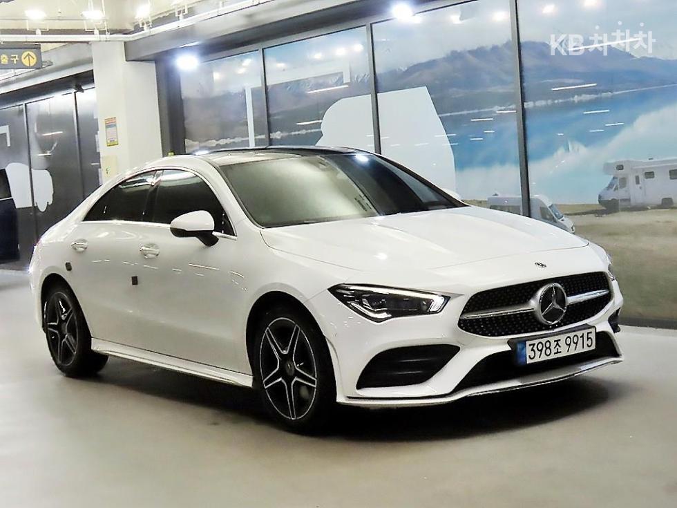 مرسيدس CLA-Class