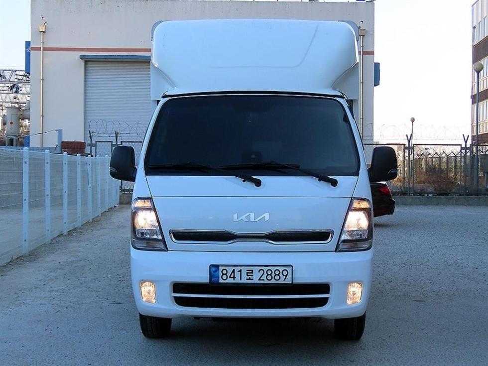 Kia Bongo