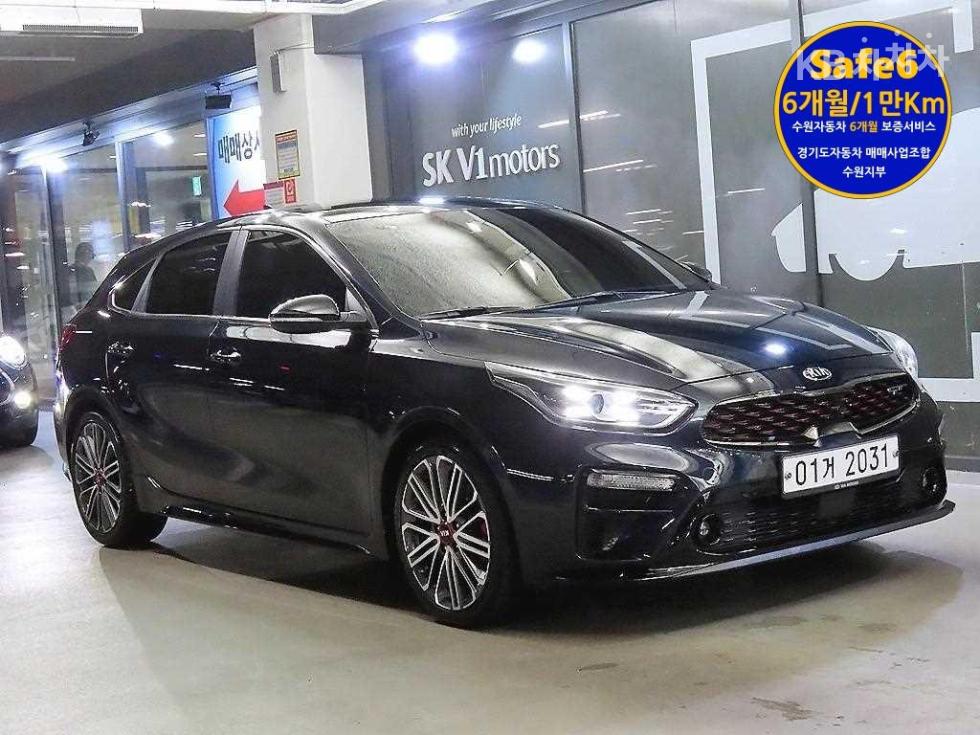 Kia K3