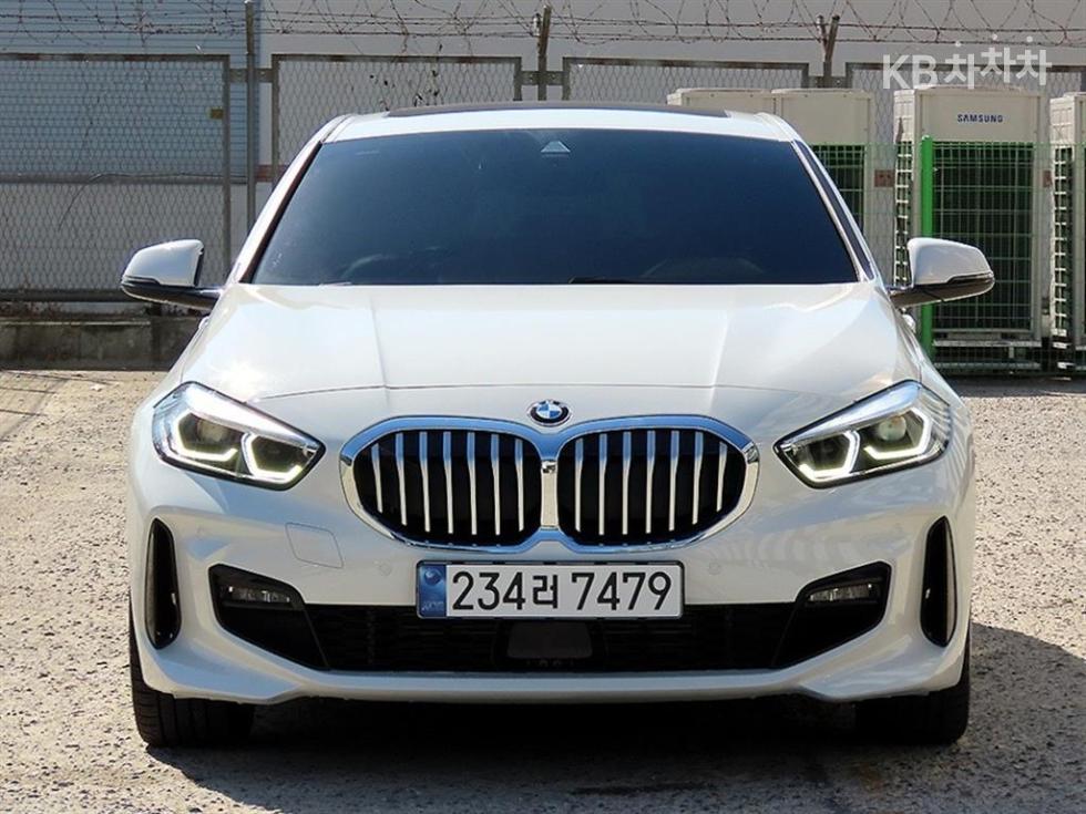 BMW 1-Series