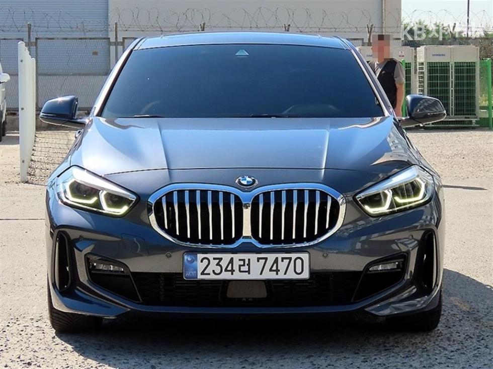 BMW 1-Series