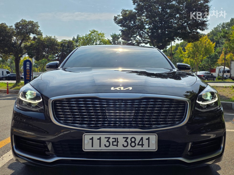 Kia K9