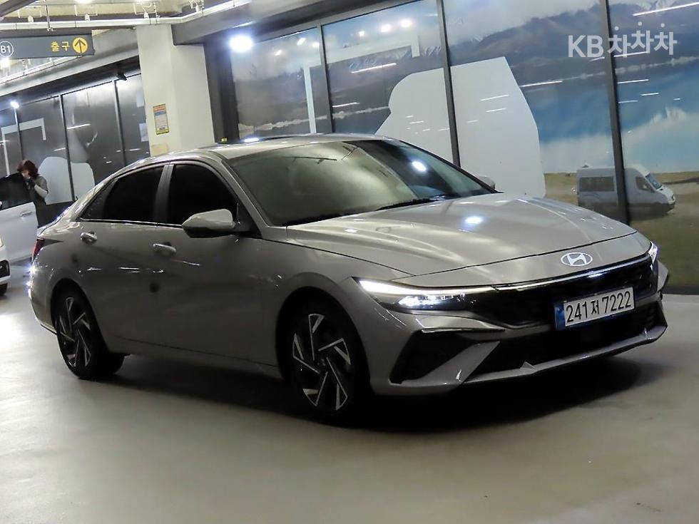 Hyundai Элантра