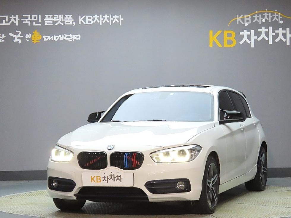 بي إم دبليو 1-Series