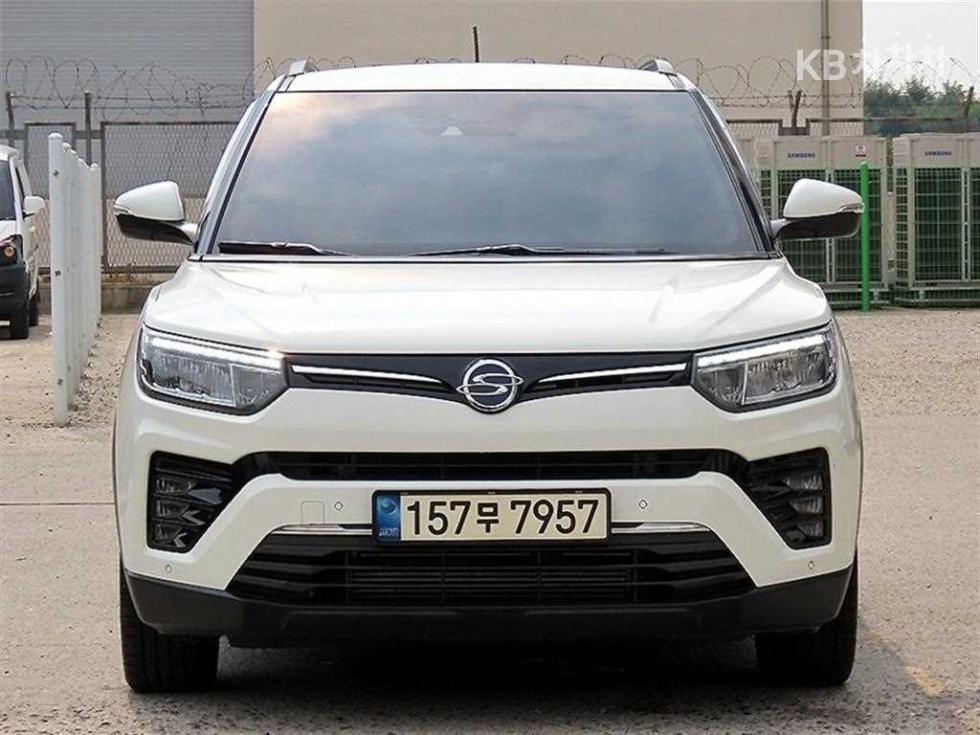 SsangYong Тиволи